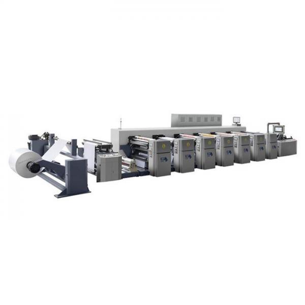 Quality Water Based Ink Flexo Pizza Box Printing Machine Fully Automatic for sale