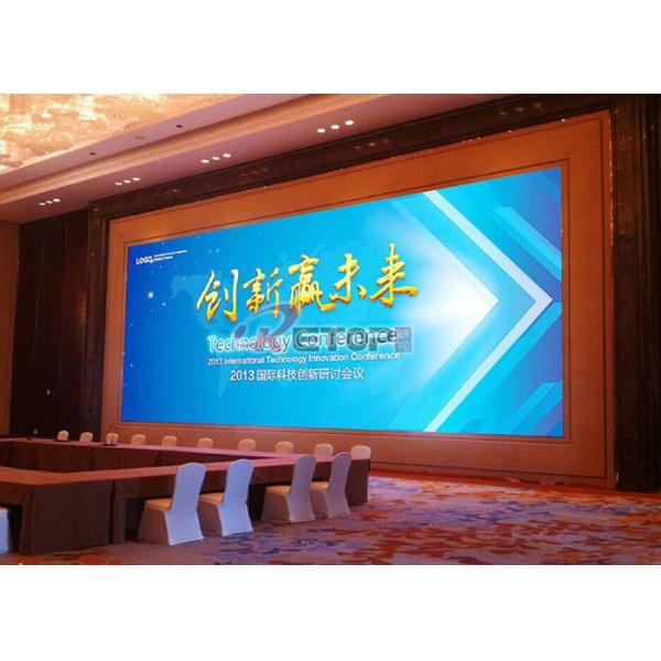 Quality Church Auditorium Stage Concert Backdrop Panel Price P2.5 P3.91 Indoor full for sale