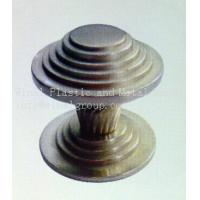 China Furniture knob,circle pattern,size Dia28xH28,Zinc alloy,plating & color can be OEM. factory