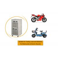 Quality Motorcycle Lead Acid Battery Testing Equipment Cell Charge Discharge Capacity for sale