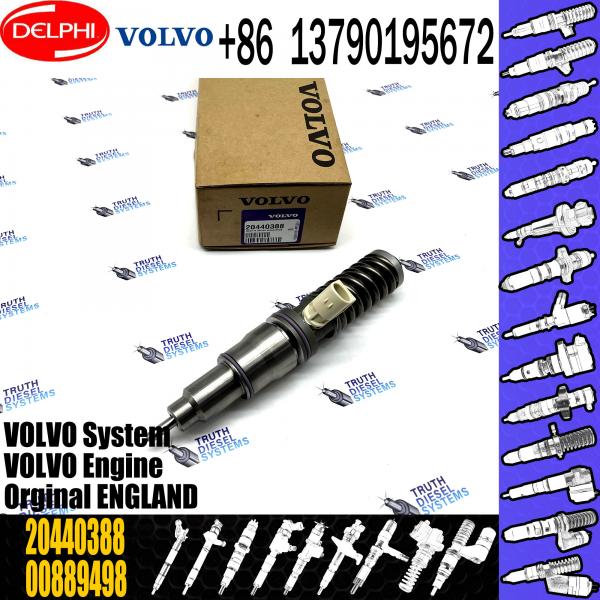 Quality Diesel Electronic Inyector BEBE4C01001 85000071 20440388 unit injector For VO-LVO D12 BUS for sale