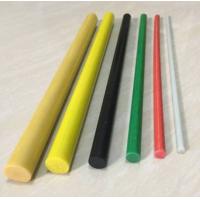 Quality Customization FRP Solid Rod 3mm 4mm Fibreglass Rods UV Resistance for sale