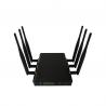 China Dual Sim Card Industrial WiFi Router 4*IO Output With Latch Function factory