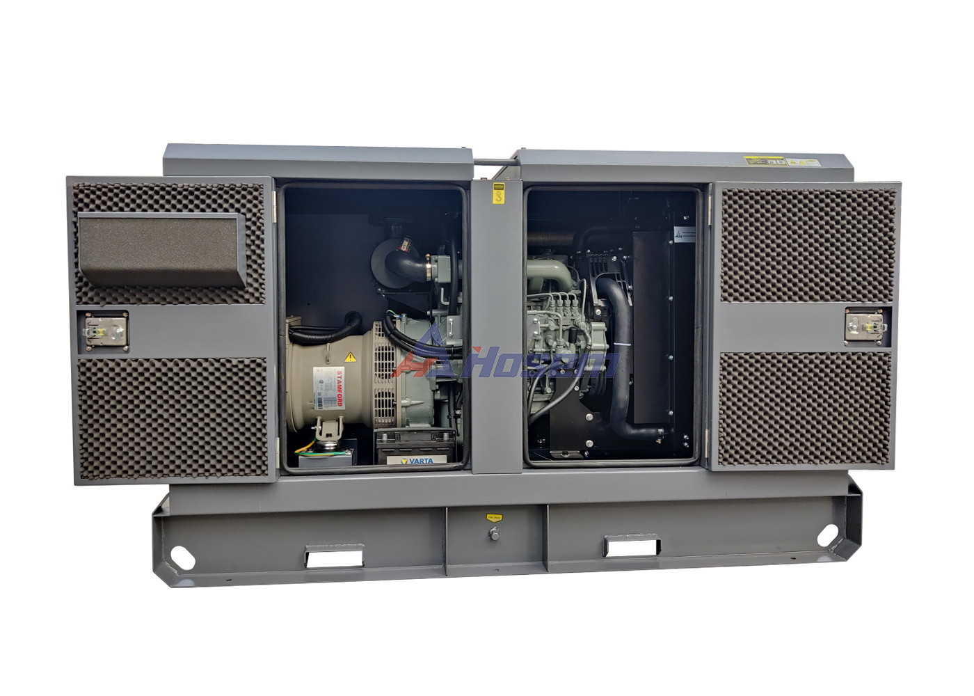 China Germany Deutz Diesel Generator Soundproof 20kVA 30kVA 40kVA 50kVA factory