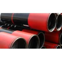 China Professional Oil Line P110 OCTG Tubing Borewell Casing Pipe API 5CT factory