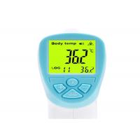china Beautiful Appearance No Contact Baby Thermometer Multifunctional Fast Measurement