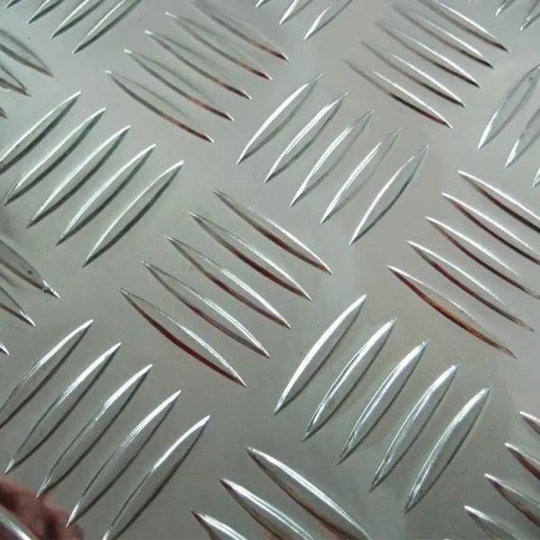 Quality Metal Checkered Stainless Steel Plate For Grill Black 301 304 304l 316 Ss 304 for sale