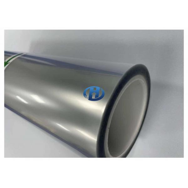 Quality 36um Clear PET Anti Static Film mainly used as waste discharge films in 3C for sale