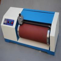 China Laboratory Wear Resistance Wheel Universal Din Abrasion Tester Machine factory