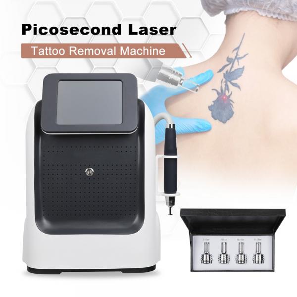Quality Skin Care Pico DPL Laser Machine Q Switched Hair Removal For Salon for sale