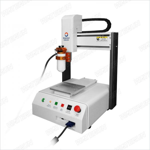 Quality Adhesive Automatic Glue Dispensing Machine Stable 3 Axis For AB Glue for sale