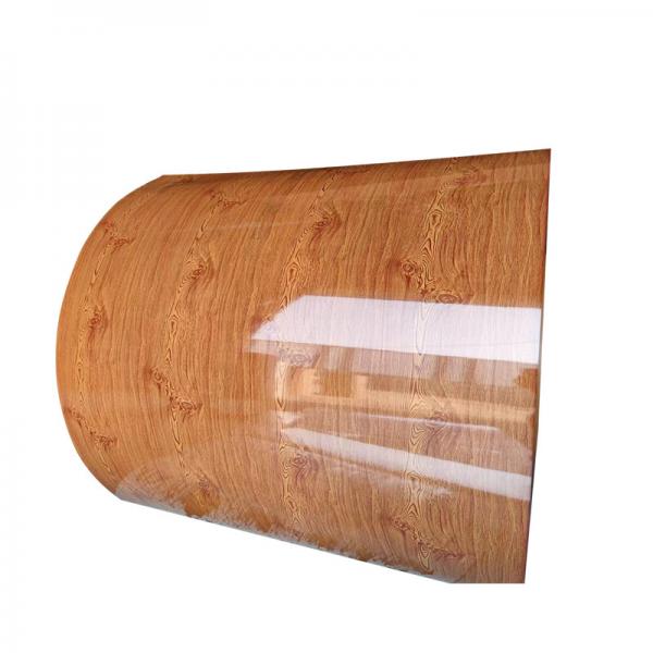 Quality RMP DX51D Printech Steel Coil Pattern Color Coating Steel Coil For Decoration for sale