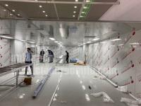 China Prefabricated Modular Cleanroom for Mask production factory