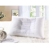 China Cotton Buckwheat Pillow Health Care and Neck Protection Functional Pillow Anti-apnea factory