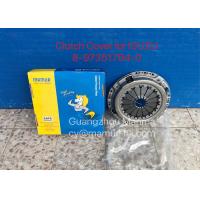 Quality 8-97351794-0 Clutch Cover And Pressure Plate For ISUZU NPR NQR 4HK1 4HE1 for sale