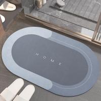 China CLASSIC Design Style Floor Mat for Kitchen Customized Size and Color Easy to Clean factory