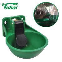 China 2.6L Livestock Water Bowl For Horse And Cow Animal Drinking Bowl factory