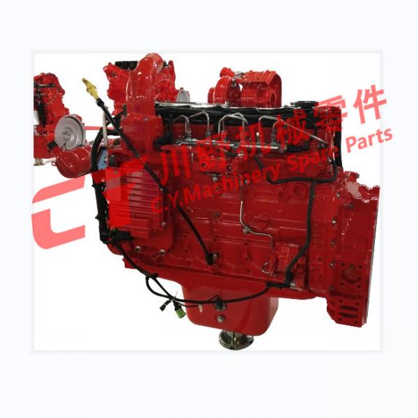 Quality 6D107 PC200-8 Complete Engine Assembly OEM ODM for sale