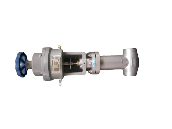 Quality Low Temperature InsulatED Emergency Shut Off Valve Welding Type DN10 - 40mm for sale