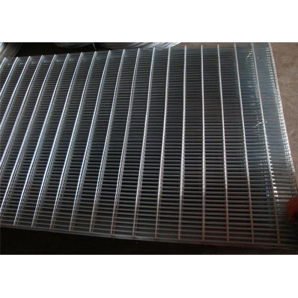 Quality Rectangular Welded Wire Mesh Panels Small Opening For Welded Animal Cage for sale
