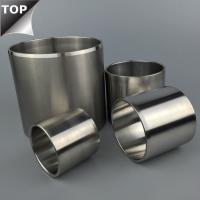 Quality Cobalt Chrome Alloy Sleeve Powder Metallurgy And Casting Process Manufacture for sale