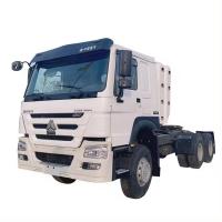 China 2018-2019 FM Euro4 Euro5 6x4 Tractor Truck Head 400-460 HP Used Tractor Trucks For Sale factory