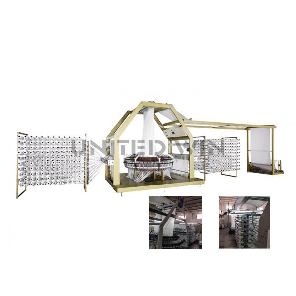 Quality SYL Series Six Shuttle Circular Loom Machine PP Woven Bag Production Line Plant for sale