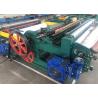 China 300 Meshes Plain Weave 1.4m Wire Mesh Weaving Machine factory