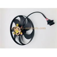 China Cooling Fan Assembly Fits Engine Cooling Parts For VW Golf Beetle 1J0 959 455 S factory