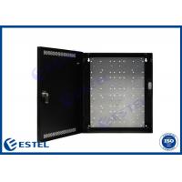 Quality Black ISO9001 IP55 Outdoor Wall Mounted Cabinet for sale