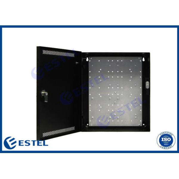 Quality Black ISO9001 IP55 Outdoor Wall Mounted Cabinet for sale