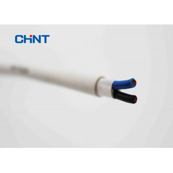 Quality Multiple Core PVC Insulated Flexible Cable Compact Stranded Copper Conductor for sale