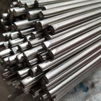 China Main Port Of Stainless Rod with Bright Surface factory