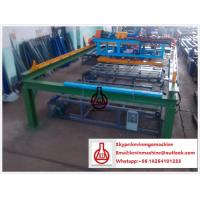 China Lightweight Structural Fiber Cement Sheet Rolling Machine , Automatic Cold Roll Form Machine factory