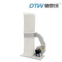 Quality Quietest Woodshop Dust Collector 2.2KW Woodworking Dust Filter With One Bags for sale