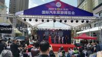 Buy cheap Portable Aluminum Lighting Truss , Spigot Truss For Stage , Light Weight from wholesalers