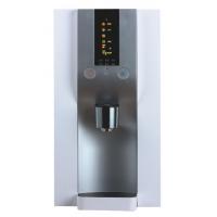 China Health Stainless Steel Water Cooler Dispenser 5 Gallon 220V Voltage factory