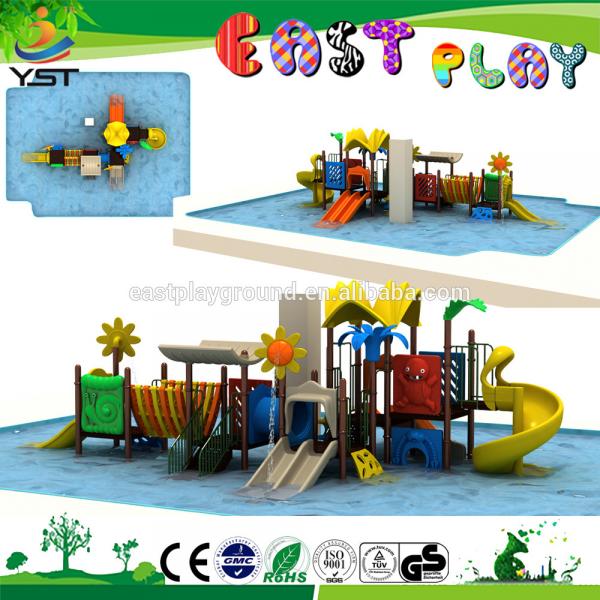 Quality Children Backyard Water Play Equipment 1070 * 705 * 350 Cm ISO Approved for sale