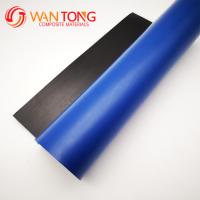 China LDPE LLDPE HDPE Plastic Fish Ponds Waterproofing Membrane 0.5mm HDPE Geomembrane Sheet m2 factory