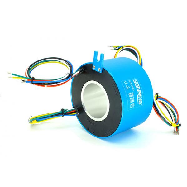 Quality Custom 2 Wire Conductive Slip Ring  for sale