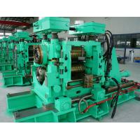China High Rigidity Short Stress Path Rolling Mill , Steel Hot Rolling Mill factory