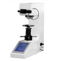 China Three Objective Lens Vickers Hardness Machine Automatic Turret With Digital Touch Screen for sale