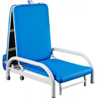 China Accompanying Hospital Folding Chair Bed factory