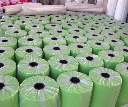 Quality PP Spunbond Non Woven Fabric Rolls Eco Friendly Mateiral for sale