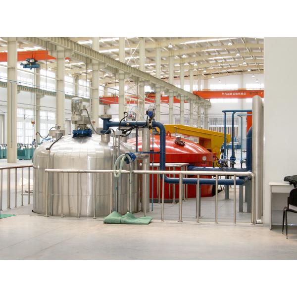 Quality Vacuum Pressure Impregnation Equipment Class H Dry Transformer Vacuum Resin Casting Machine for sale