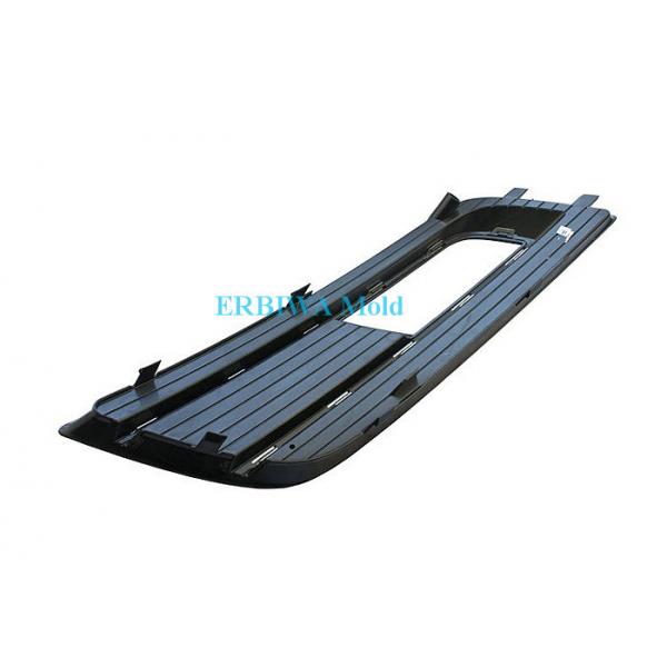 Quality High Hardness Grille Moulding Black Car Fog Lampshade For Audi A3 / A4 / A6L / for sale