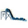 China 500mm Cleated Inclined Belt Conveyors For Bulk Material factory
