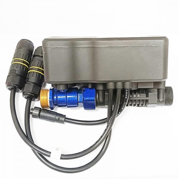 Quality Ultrasonic Liquid Flow Meter Sensor Module Flow Control Sensors 5V Digital for sale