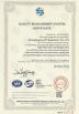 Zhangjiagang RY Electronic CO.,LTD Certifications