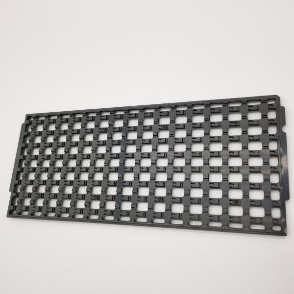 Quality ROHS MPPO Material JEDEC Matrix Tray For ESD Electronic Components for sale